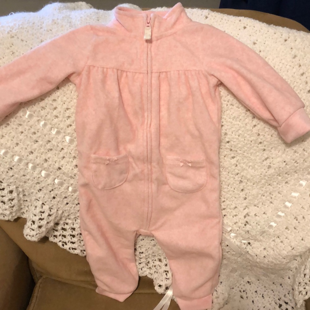 Carters onesie